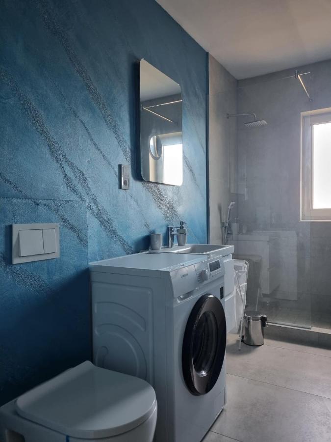 Blue Residence Şelimbăr Extérieur photo